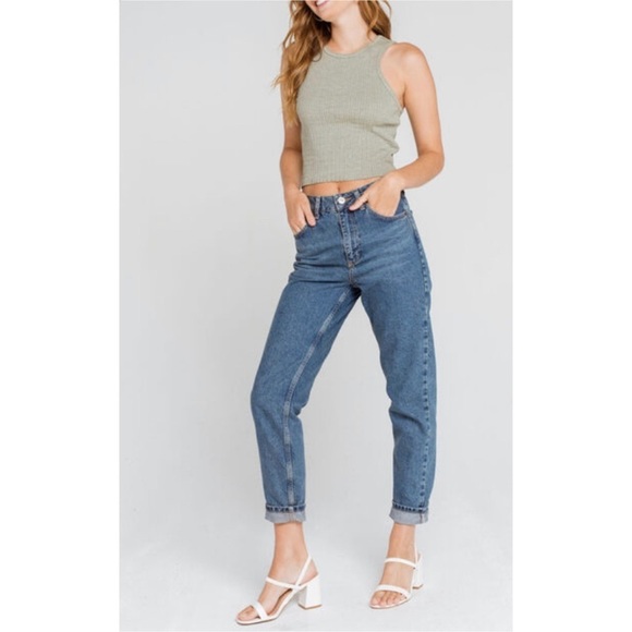BDG Denim - BDG Urban Outfitters  Mom Jeans